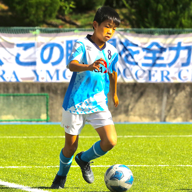 サッカー 公益財団法人 奈良ymca