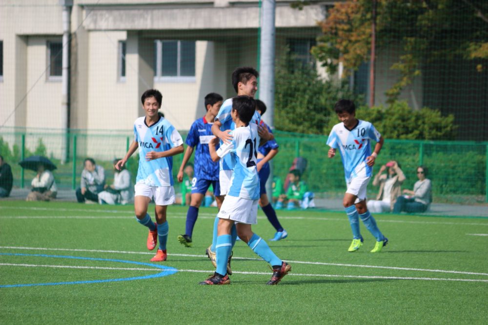 U 15高円宮杯関西大会1回戦 公益財団法人 奈良ymca