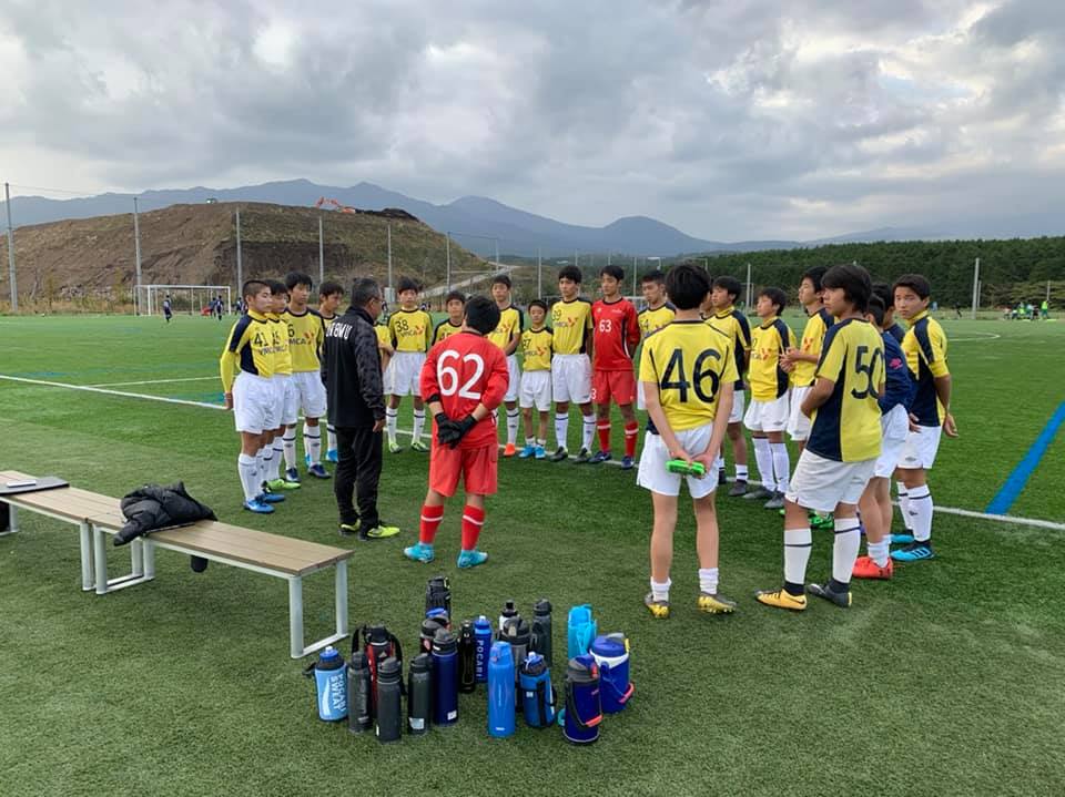 中２静岡遠征 11 2 4 公益財団法人 奈良ymca