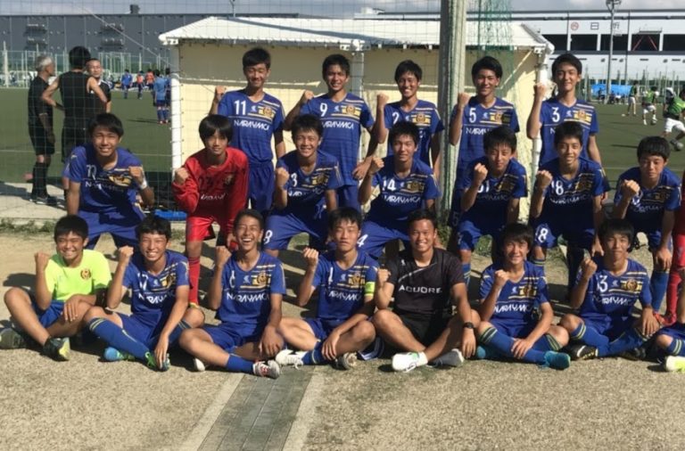 サッカージュニアユースOB14期生 田邉 秀斗君 U－18日本代表選出 ...