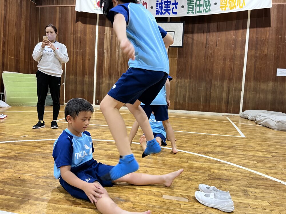 小学生 体育 